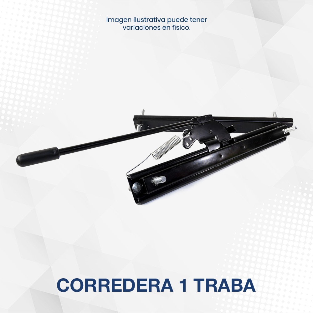 Corredera 1 Traba